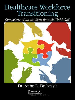 cover image of Healthcare Workforce Transitioning